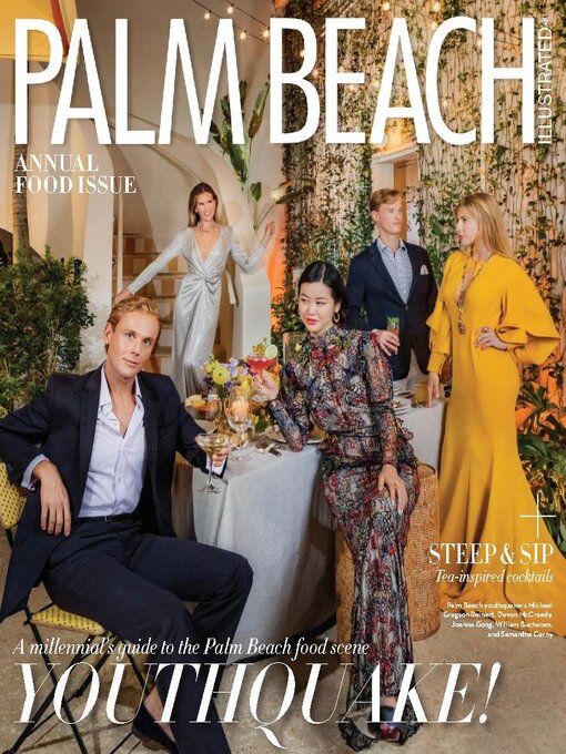 Title details for Palm Beach Illustrated by Palm Beach Media Group North LLC - Available